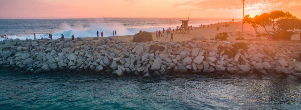 Orange County Skyline